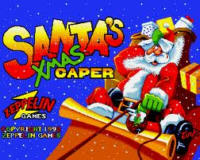 Santa's Xmas Caper